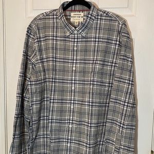 Goodthreads Slim-Fit Plaid Oxford Shirt